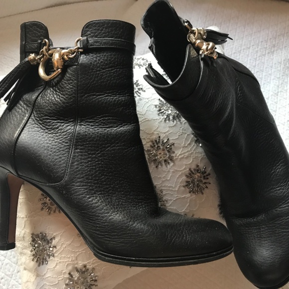 GUCCI booties sz8 - Picture 6 of 6